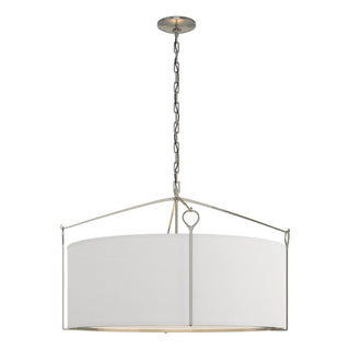 Hubbardton Forge - 104255-SKT-85-SF2899 - Bow Large Pendant - Bow - Sterling