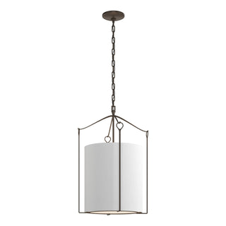 Hubbardton Forge - 104260-SKT-05-SF1509 - Bow Tall Pendant - Bow - Bronze