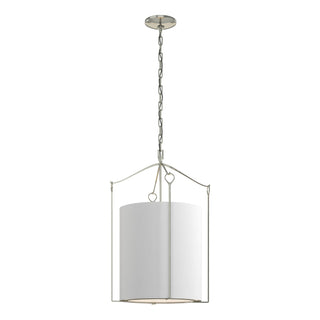 Hubbardton Forge - 104260-SKT-85-SF1509 - Bow Tall Pendant - Bow - Sterling