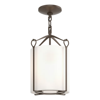 Hubbardton Forge - 121140-SKT-05-GG0137 - Bow Semi-Flush - Bow - Bronze