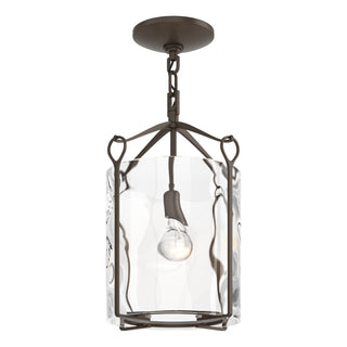 Hubbardton Forge - 121140-SKT-05-LL0137 - Bow Semi-Flush - Bow - Bronze
