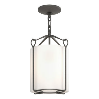 Hubbardton Forge - 121140-SKT-20-GG0137 - Bow Semi-Flush - Bow - Natural Iron
