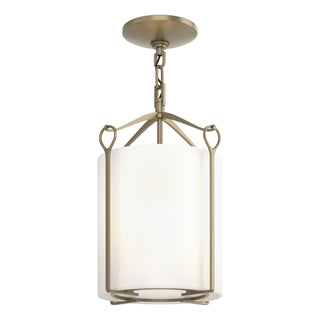 Hubbardton Forge - 121140-SKT-84-GG0137 - Bow Semi-Flush - Bow - Soft Gold