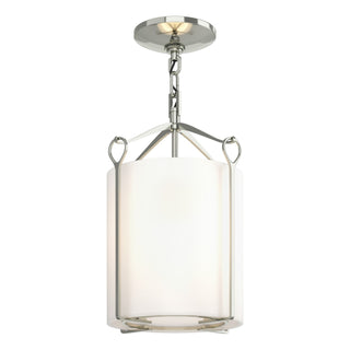 Hubbardton Forge - 121140-SKT-85-GG0137 - Bow Semi-Flush - Bow - Sterling