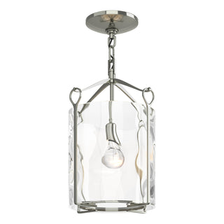 Hubbardton Forge - 121140-SKT-85-LL0137 - Bow Semi-Flush - Bow - Sterling