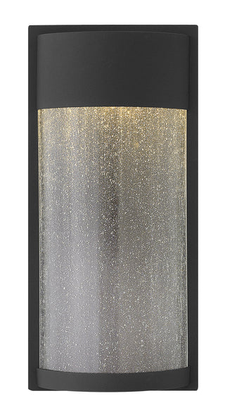 Shelter Medium Wall Mount Lantern in Black