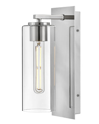 Lark - 83370PN - LED Wall Sconce - Lane - Polished Nickel
