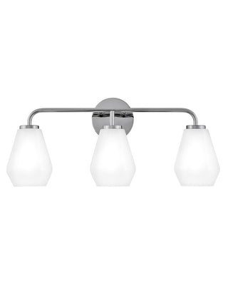 Lark - 85503CM - LED Vanity - Gio - Chrome