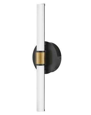 Lark - 85600BK-LCB - LED Vanity - Kai - Black