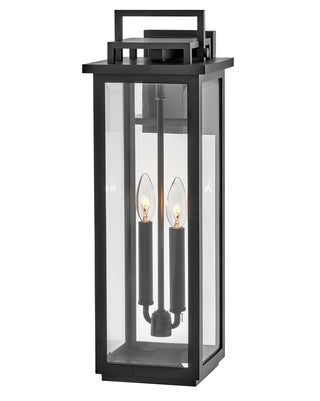 Hinkley - 22114BK - LED Wall Mount - Winthorpe - Black