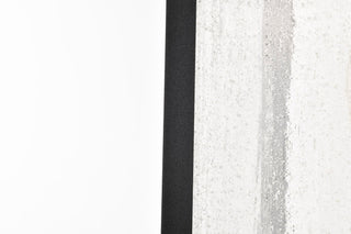 Sullivan One Light Outdoor Post Lantern in Matte Black