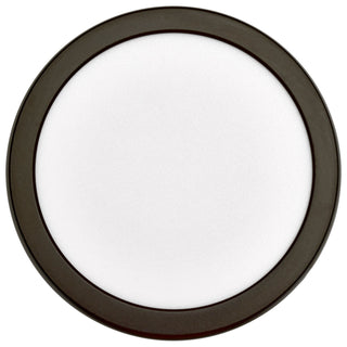 LED Flush Mount in Bronze