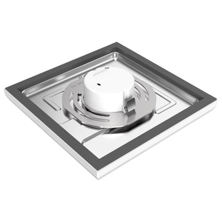 LED Fixture in White