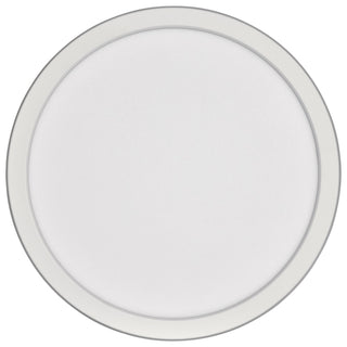 LED Flush Mount in White