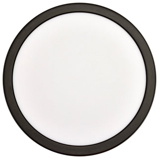 LED Flush Mount in Bronze