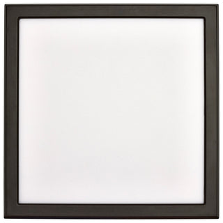 LED Flush Mount in Bronze