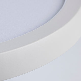 LED Fixture in White