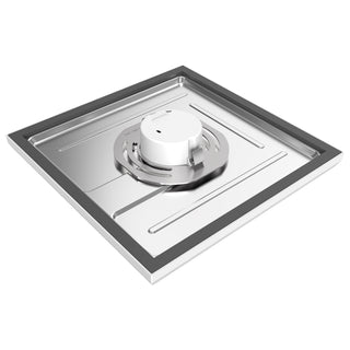 LED Fixture in White