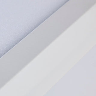 LED Fixture in White