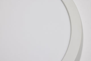 LED Surface Mount in White