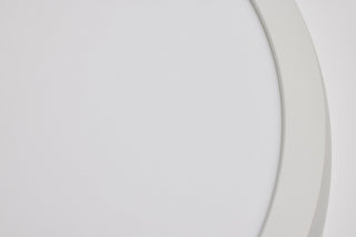 LED Surface Mount in White