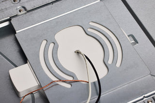 LED Surface Mount in White