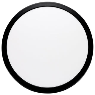 LED Surface Mount in Black
