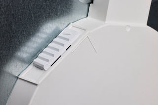LED Surface Mount in Black