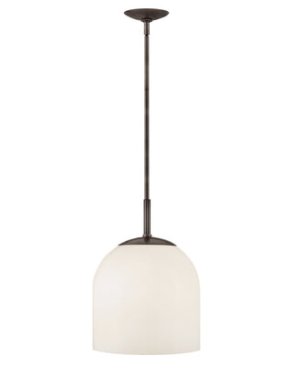 Hinkley - 45097BX - LED Pendant - Willa - Black Oxide