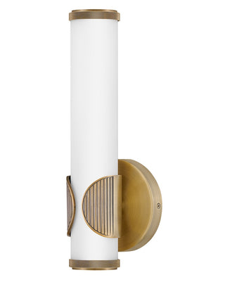 Hinkley - 50080LCB - LED Wall Sconce - Femi - Lacquered Brass