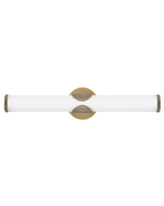 Hinkley - 50082LCB - LED Vanity - Femi - Lacquered Brass