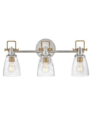 Hinkley - 51273PN - LED Vanity - Easton - Polished Nickel