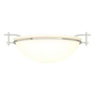 Hubbardton Forge - 124251-SKT-85-GG0045 - Moonband Semi-Flush - Moonband - Sterling
