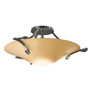 Hubbardton Forge - 124710-SKT-85-SS0243 - Antasia Semi-Flush - Antasia - Sterling