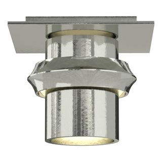 Hubbardton Forge - 124910-SKT-85 - Twilight Flush Mount - Twilight - Sterling