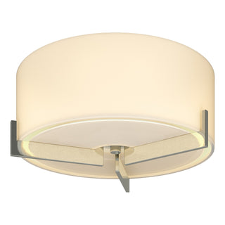 Hubbardton Forge - 126401-SKT-85-GG0218 - Axis Flush Mount - Axis - Sterling