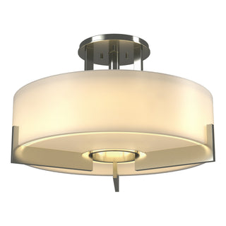 Hubbardton Forge - 126403-SKT-85-GG0216 - Axis Semi-Flush - Axis - Sterling