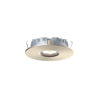 Dals - 4001-CC-SN - LED Recessed Superpuck - Super Puck - Satin Nickel