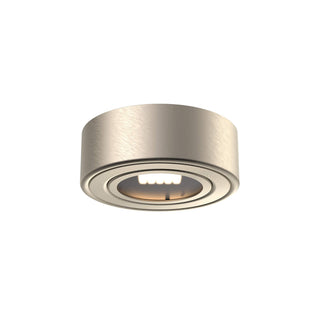 Dals - 4005-CC-SN - LED Puck - Duo-Puck - Satin Nickel