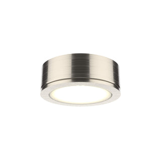 Dals - 6001-CC-SN - LED Puck - Power-Led Puck - Satin Nickel