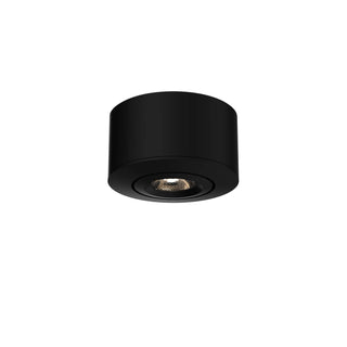 Dals - LEDRDM1-BK - LED Mini Gimbal Puck Light - Mini-Puck - Black