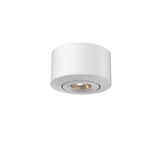 Dals - LEDRDM1-WH - LED Mini Gimbal Puck Light - Mini-Puck - White