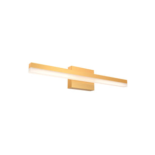 Dals - LEDVAN003-CC-24GD - LED Linear Vanity Light - Lyra - Gold