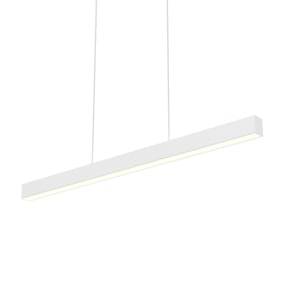Dals - LNPD48-CC-WH - Linear Pendant - Boulevard Pendant - White
