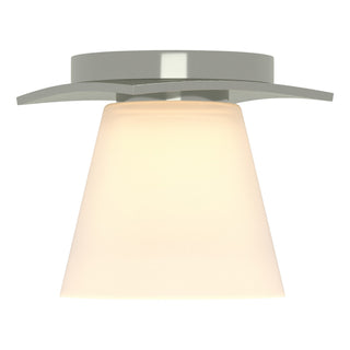 Hubbardton Forge - 126601-SKT-85-GG0242 - Wren Flush Mount - Wren - Sterling