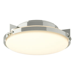 Hubbardton Forge - 126745-SKT-85-GG0097 - Metra Flush Mount - Metra - Sterling
