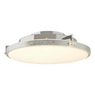 Hubbardton Forge - 126747-LED-85-GG0437 - Metra LED Flush Mount - Metra - Sterling