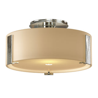Hubbardton Forge - 126753-SKT-85-GG0218 - Impressions Semi-Flush - Impressions - Sterling