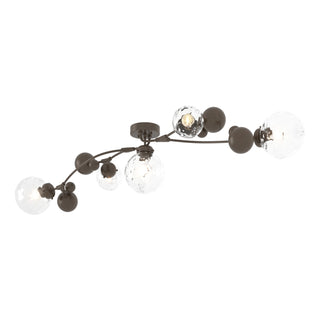 Hubbardton Forge - 128715-SKT-05-LL0639 - Sprig Semi-Flush - Sprig - Bronze