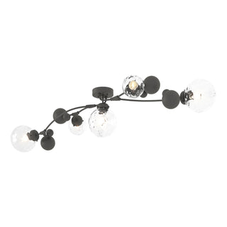 Hubbardton Forge - 128715-SKT-20-LL0639 - Sprig Semi-Flush - Sprig - Natural Iron